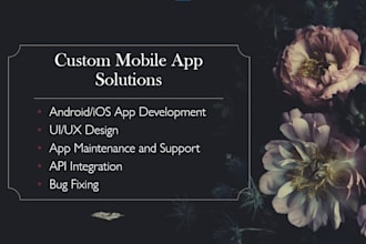 build a fullstack application in flutter and firebase