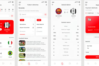 build fantasy sport app sport website fantasy football