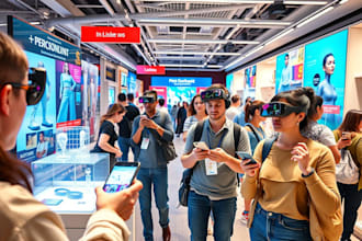 build augmented reality app, markerless ar, fashion store ar app, markerbased ar