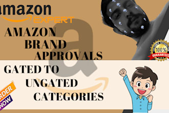 provide you amazon brand approval