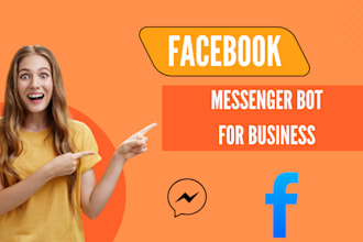 create a facebook bot, messenger automated bot for your business