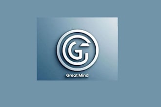 create a simple minimalist wordmark logo design