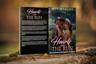 fix rejected cover romance cover, fiction cover, fantasy book cover, non fiction