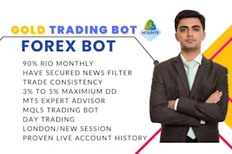 build gold forex trading bot forex robot mt4 forex bot trading bot