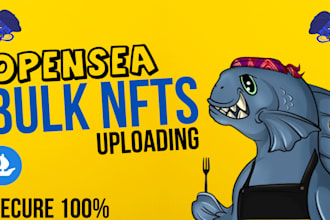 do bulk opensea nfts price listing and auction expert