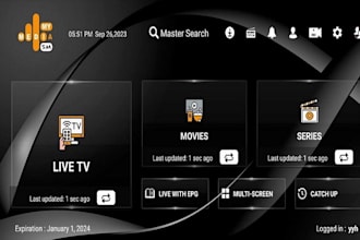 do tivimate and iptv smarter app rebranding for all device