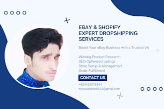 boost your ebay sales with expert product listing