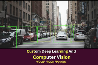 develop ai computer vision and ocr systems
