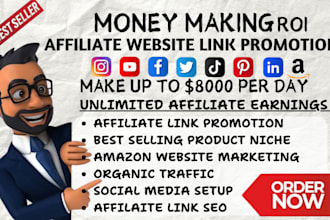 create money making clickbank affiliate marketing website sales funnel