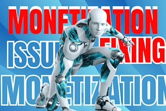 solve youtube monetization issues, reused content issues, copyright issue