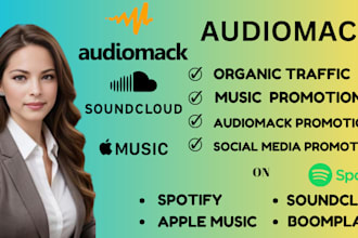 do best audiomack music promotion using email marketing campaign