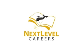 make minimal surprising educational logo