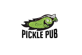 make artwork new bar or pubs logo