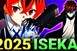 video edit anime videos in your budget