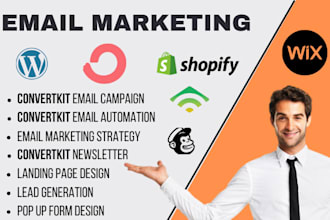 do convertkit email marketing automation convertkit newsletter campaign template