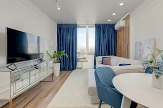 do professional 3d interior design for bathroom, kitchen, bedroom, apartment