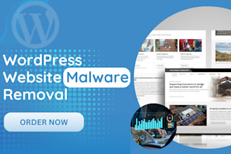 remove malware from your wordpress website, and integrate advance security