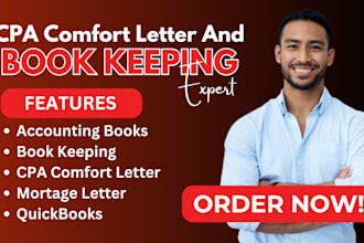 be your personal accountant, bookkeeper for tax returns and managing vat filings
