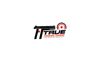 make pictorial true firearms training logo