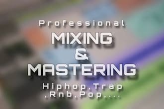 mixer et masteriser ton son pour un rendu pro et actuel