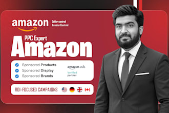 your amazon ads expert and PPC campaign manager