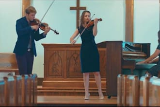 influencer driven christian music promotion on youtube
