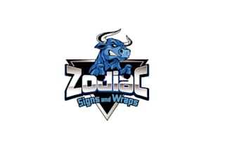 make high resolution sign and wrap shop logo
