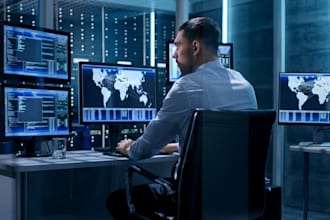 provide expert field IT support for routing, switching, and firewalling