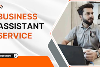 be your business assistant in germany