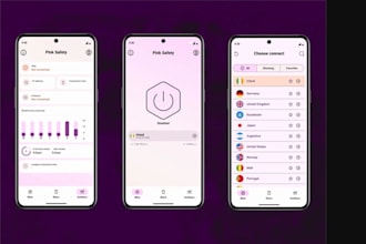 develop lifetime earning vpn app, vpn server with best protocol, admob ads