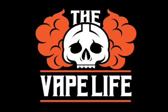 make professional iconic vape life logo