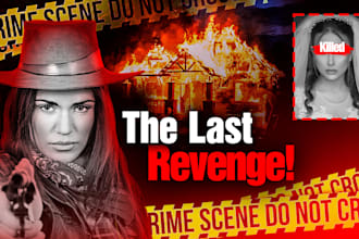 design true crime youtube thumbnails that boost views and CTR