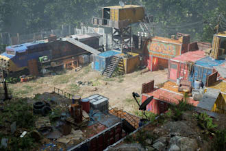 build up custom dayz map, setup your dayz server, dayz map creation, 3d assest