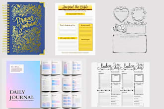 write, design prayer journal, daily devotion, christian ebook design lead magnet