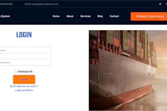develop professional asp net mvc website or web application