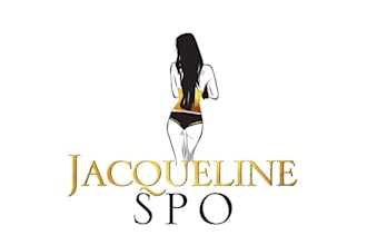 make original mascot fashion dress logo