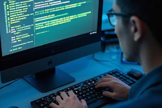do computer science, cpp, java script and python projects