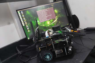 design and build autonomous robotic systems with advanced navigation solutions