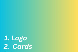 specialize in graphic design and creative thinking, blending