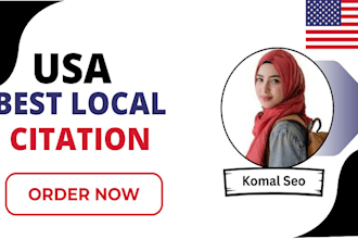 create best USA local citations