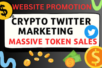 do organic twitter x promotion, crypto telegram marketing for real growth