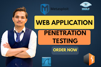 do penetration testing of your website