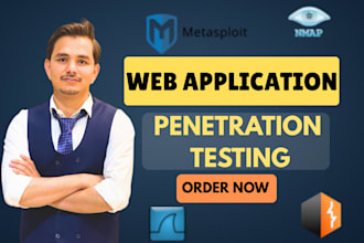 do penetration testing and vulnerability scanning for your website