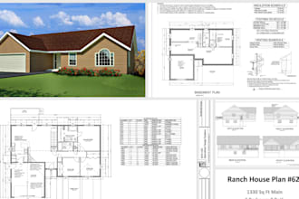 review stamp architectural structural engineering floor plan mep permit drawing