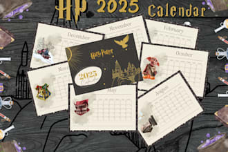 design calendars,planners,to do list