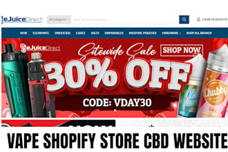 design vape shopify store cbd website vape marijuana vape store vape website