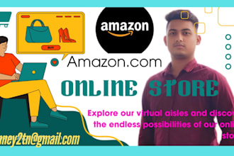 do store management amazon fba and 2 step dropshipping
