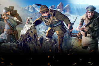 develop advance 3d multiplayer shooting game on unity