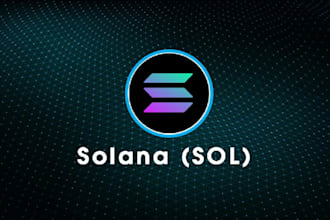 develop solana website,rust,solana rpc,solana adapter,node,solana phantom wallet