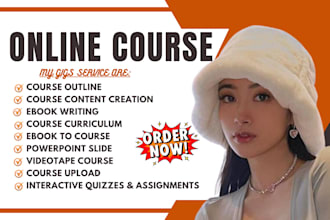 do credit repairs online course, finance course content, curriculum research